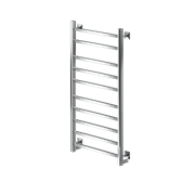 VECONI Полотенцесушитель электрический Barro-B, 50/100, хром B10050CH-B