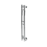 VECONI Полотенцесушитель электрический Еро-A, 10/120, хром E12010CH-A