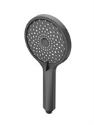 CEZARES Czr CZR-D3F1-NOP Ручной душ, исполнение черный матовый CZR-D3F1-NOP