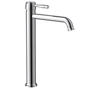 LEMARK Смеситель Pushkin LMF-8615B-C для раковины высокий, хром LMF-8615B-C