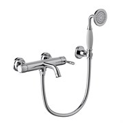 LEMARK Смеситель Pushkin LMF-8622B-C для ванны, хром LMF-8622B-C