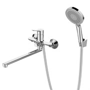 LEMARK Смеситель Siberia LMF-7021B-C универсальный, хром LMF-7021B-C