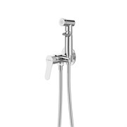 LEMARK Смеситель Siberia LMF-7058B-C с гигиеническим душем, встраиваемый , хром LMF-7058B-C