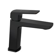 LEMARK Смеситель Hosta LM12306BL для раковины , черный LM12306BL