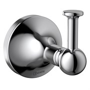 LEMARK Крючок для полотенец Pushkin, сталь, хром LMA-8611S-C