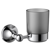 LEMARK Стакан для ванной Pushkin подвесной, сталь, хром LMA-8635S-C