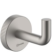LEMARK Крючок для полотенец BELUGA, сталь, брашированный никель LMA-8011S1-BN