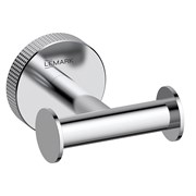 LEMARK Крючок для полотенец BELUGA, сталь, хром LMA-8011S-C