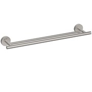 LEMARK Полотенцедержатель BELUGA настенный, сталь, хром LMA-8013S1-С