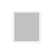 BELBAGNO Marino Зеркало со встроенным светильником, сенсорным выключателем и подогревом SPC-MAR-700-800-LED-TCH-WARM, 12W, 220-240V, 700x30x800 SPC-MAR-700-800-LED-TCH-WARM