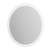 BELBAGNO Зеркало со встроенным светильником, сенсорным выключателем и подогревом SPC-VST-750-900-LED-TCH-WARM, 12W, 220-240V, 750x30x900 SPC-VST-750-900-LED-TCH-WARM