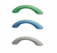 1MARKA Ручка для ванной, цвет-белый, голубой, зеленый (1шт)