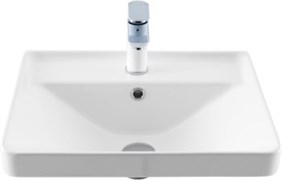 AQUANET Раковина Ирис-Т 50 белая AQUANET-346263