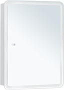 AQUANET Зеркальный шкаф Оптима 60 LED антипар AQUANET-353784