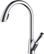 DK Смеситель для кухни с выдвижной лейкой Venice.Baciano DA1032541 DA1032541