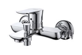 DK Смеситель для ванны с душем Rhein.Reisling DA1273201 DA1273201