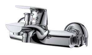 DK Смеситель для ванны с душем Rhein.Feuerbach DA1283201 DA1283201