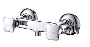 DK Смеситель для душа Hessen.Grimm DA1383101 DA1383101