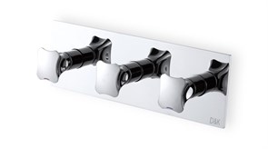 DK Встраиваемый смеситель для ванны и душа Hessen.Grimm DA1384801 DA1384801