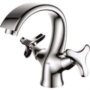 DK Смеситель для раковины Hessen.Goethe DA1382141 DA1382141