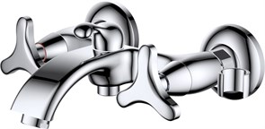 DK Смеситель для ванны с душем Hessen.Goethe DA1383241 DA1383241