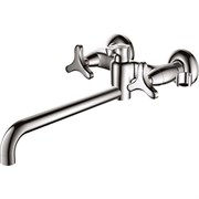 DK Смеситель для ванны с душем Hessen.Goethe DA1383341 DA1383341