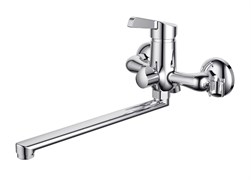 DK Смеситель для ванны с душем Rhein.Schiller DA1463301 DA1463301