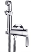 DK Смеситель с гигиеническим душем встраиваемый Rhein.Schiller DA1464501 DA1464501