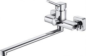 DK Смеситель для ванны с душем Rhein.Dusseldorf DA1493301 DA1493301