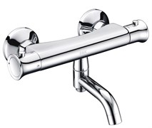 DK Термостатический смеситель для ванны с душем Bayern.Potsdam DA2113201 DA2113201