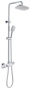 DK Термостатическая душевая система Bayern.Potsdam DA2143741B14 DA2143741B14