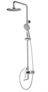 DK Душевая система Bayern.F?rth DA1523701B18 хром DA1523701B18