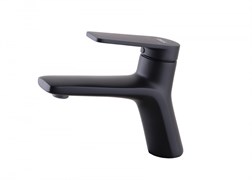 DK Смеситель для раковины Bayern.F?rth DA1522105 черный DA1522105