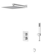 DK Душевая система для душа Bayern.Liszt DA2515701A04 встраиваемый термостатический хром DA2515701A04