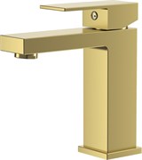 DK Смеситель для раковины Bayern.Liszt DA1512107 матовое золото DA1512107