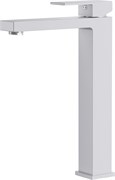 DK Смеситель для раковины Bayern.Liszt DA1512008 высокий матовый белый DA1512008