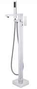 DK Напольный смеситель для ванны с душем Bayern.Liszt DA1516001 хром DA1516001