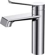 DK Смеситель для раковины D&K Bayern.Bamberg DA1552101 хром DA1552101