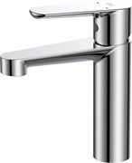 DK Смеситель для раковины D&K Bayern.M?nchen DA1562101 хром DA1562101