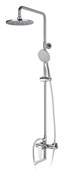 DK Душевая система D&K Bayern.M?nchen DA1563701B18 хром DA1563701B18