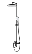 DK Душевая система D&K Bayern.M?nchen DA1563705B18 черный DA1563705B18