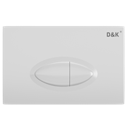 DK Клавиша смыва Rhein.Marx DB1399016, белый DB1399016