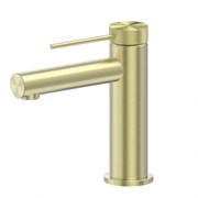 ABBER Смеситель Emotion 316 AF8810BG для раковины, брашированное светлое золото AF8810BG