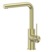 ABBER Смеситель Emotion 316 AF8814BG для кухни, брашированное светлое золото AF8814BG