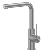 ABBER Смеситель Emotion 316 AF8814BGG для кухни, брашированная оружейная сталь AF8814BGG