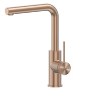 ABBER Смеситель Emotion 316 AF8814BRG для кухни, брашированное розовое золото AF8814BRG