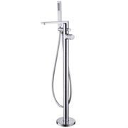 ABBER Смеситель Rund AF8715 напольный, хром AF8715