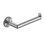 ABBER Бумагодержатель Pol 316 AA1931BST брашированная сталь AA1931BST