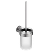 ABBER Щетка для туалета Pol 316 AA1932BST брашированная сталь AA1932BST