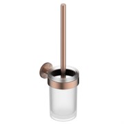 ABBER Щетка для туалета Pol 316 AA1932BRG брашированное розовое золото AA1932BRG